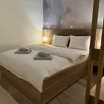דירה Aura Adriatica Olive - Luxury Apartment, Private Pool, Sea View, Parking לובראן