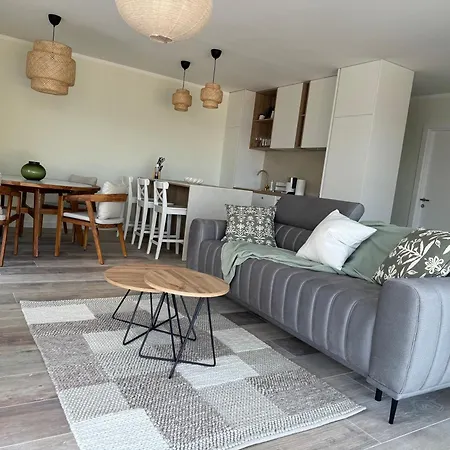 Aura Adriatica Olive - Luxury Apartment, Private Pool, Sea View, Parking