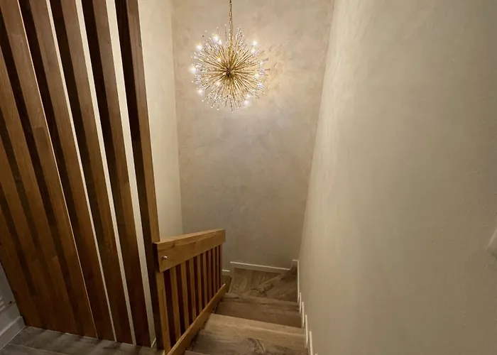 Apartmán Aura Adriatica Olive - Luxury Apartment, Private Pool, Sea View, Parking *