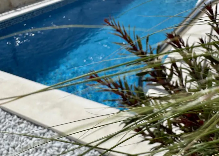 Aura Adriatica Olive - Luxury Apartment, Private Pool, Sea View, Parking * Lovran