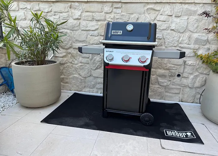 Aura Adriatica Olive - Luxury Apartment, Private Pool, Sea View, Parking * Lovran