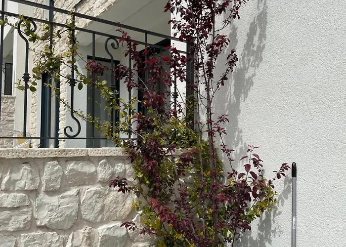 Aura Adriatica Olive - Luxury Apartment, Private Pool, Sea View, Parking Lovran