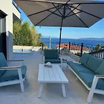 Apartament Aura Adriatica Olive - Luxury Apartment, Private Pool, Sea View, Parking