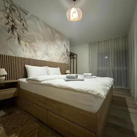 Aura Adriatica Olive - Luxury Apartment, Private Pool, Sea View, Parking Appartement