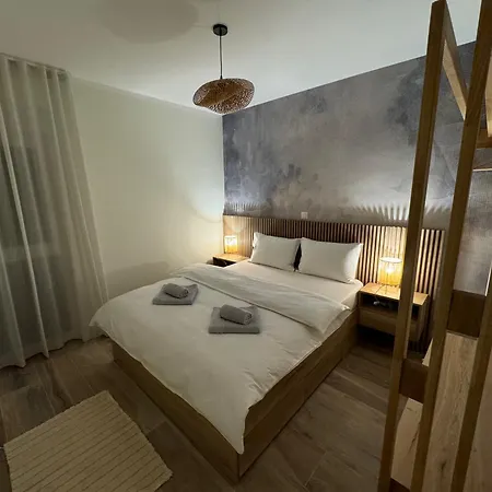 Aura Adriatica Olive - Luxury Apartment, Private Pool, Sea View, Parking Apartment *