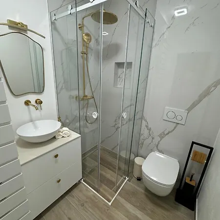 Appartement Aura Adriatica Olive - Luxury Apartment, Private Pool, Sea View, Parking Lovran