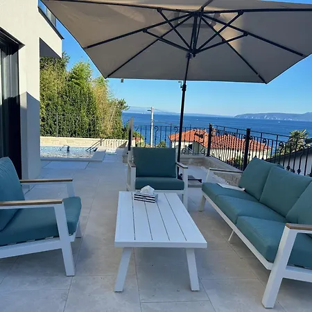 Appartement Aura Adriatica Olive - Luxury Apartment, Private Pool, Sea View, Parking