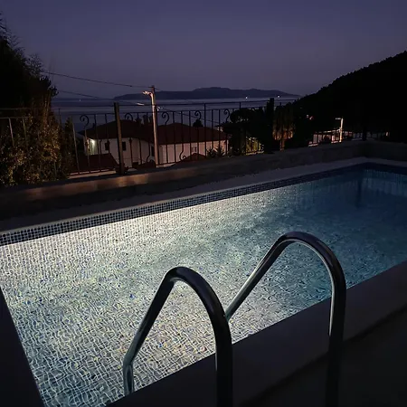 Aura Adriatica Olive - Luxury Apartment, Private Pool, Sea View, Parking Appartement *