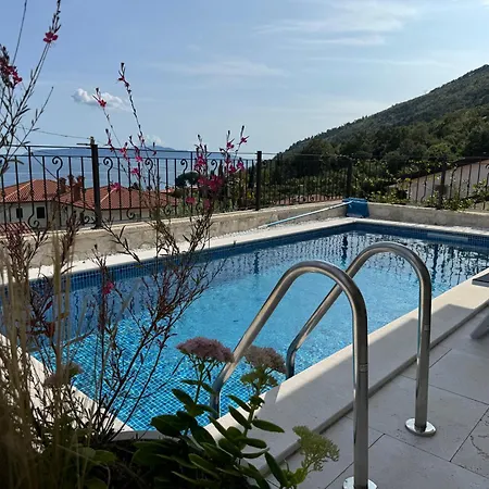 Aura Adriatica Olive - Luxury Apartment, Private Pool, Sea View, Parking Lejlighed