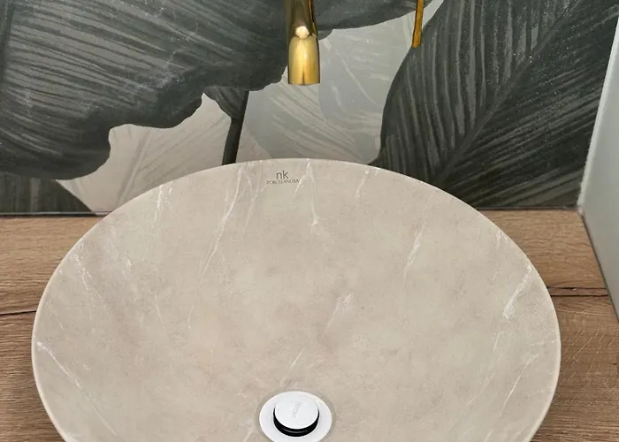 Aura Adriatica Olive - Luxury Apartment, Private Pool, Sea View, Parking Apartment *