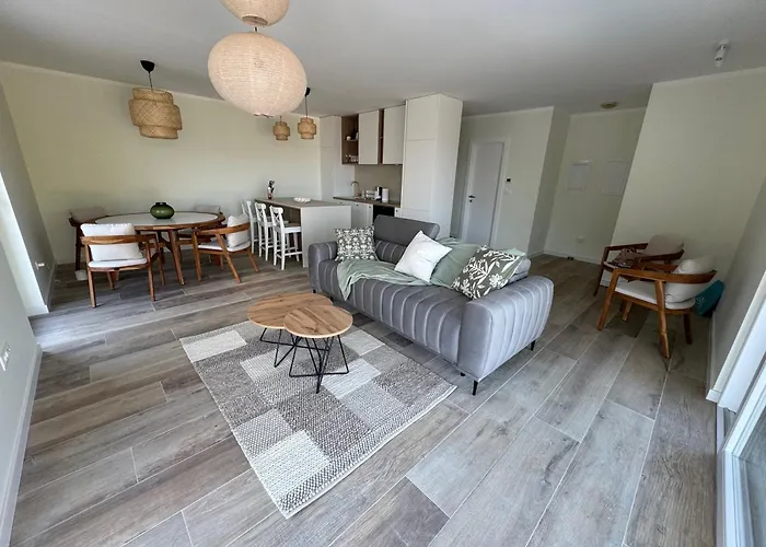 Lejlighed Aura Adriatica Olive - Luxury Apartment, Private Pool, Sea View, Parking