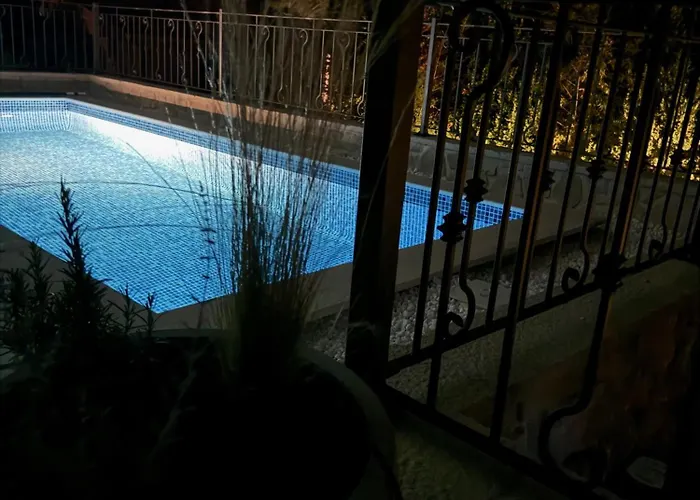 Aura Adriatica Olive - Luxury Apartment, Private Pool, Sea View, Parking Lejlighed *